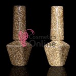 Oja Semi Molly Lac Flashing Light Darkness UV/ LED de 5 ml 611 Honeywood Shimmer